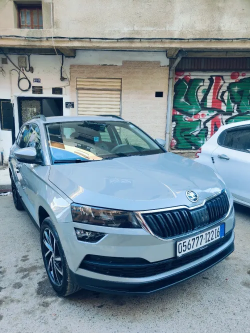 Skoda Karoq 2022 CLEVER Édition