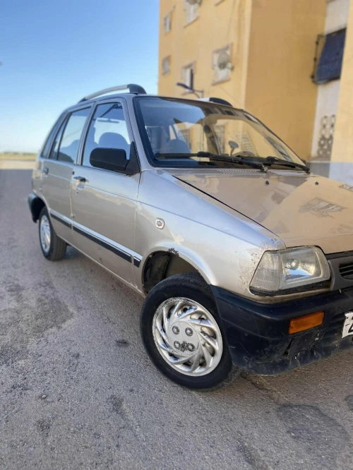 Zotye Z100 2012 (Ancienne)