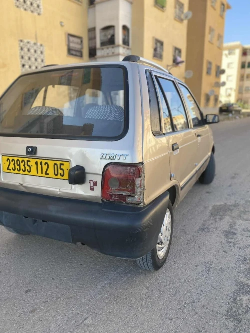 Zotye Z100 2012 (Ancienne)