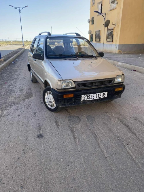 Zotye Z100 2012 (Ancienne)
