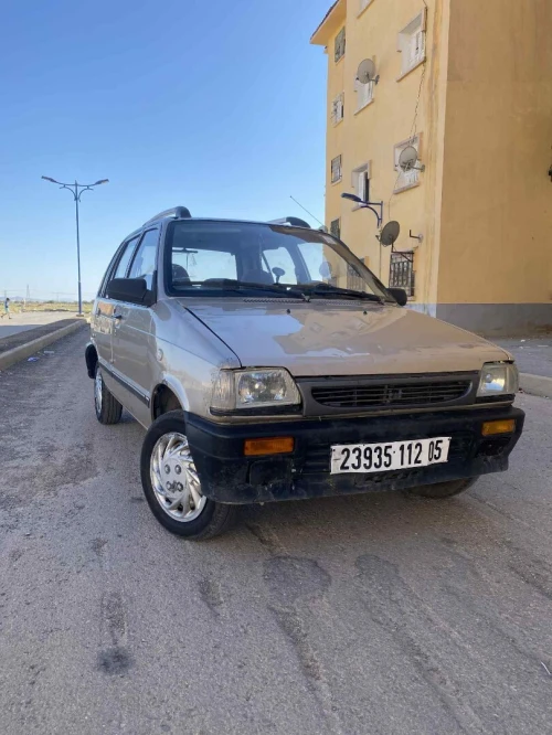 Zotye Z100 2012 (Ancienne)