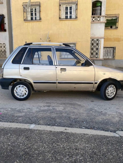 Zotye Z100 2012 (Ancienne)