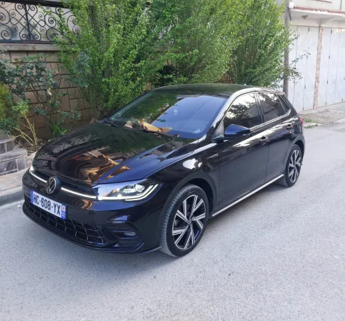 Volkswagen Polo 2025 R-Line Exclusive
