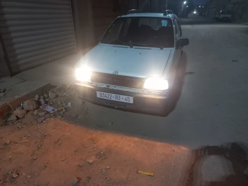 Zotye Z100 2013 (Ancienne)