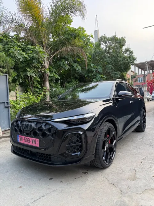 Audi Q5 2026 Quit Sq5
