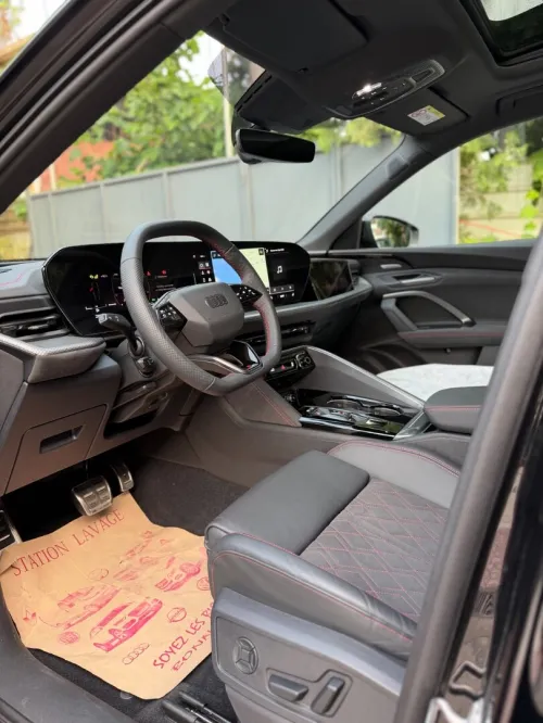 Audi Q5 2026 Quit Sq5