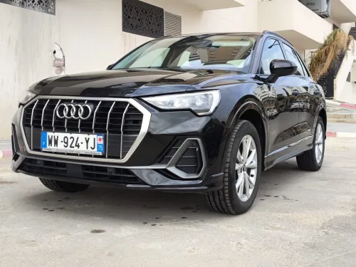 Audi Q3 2022 S Line