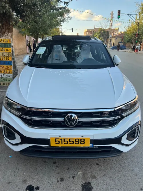 Volkswagen T-Roc 2025 R-Line 