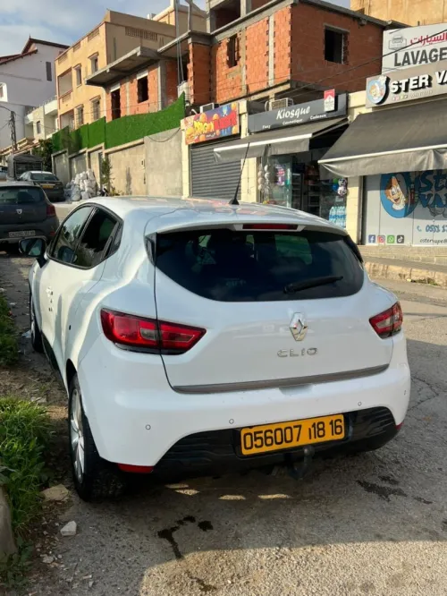 Renault Clio 4 2018 Limited