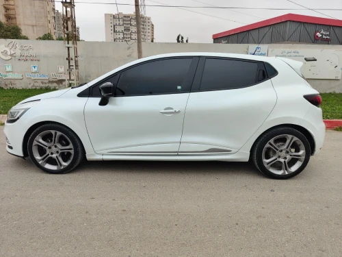 Renault Clio 4 Facelift 2019 GT-Line