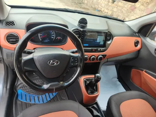 Hyundai Grand i10 2019 Restylée DZ