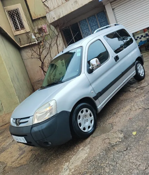 Peugeot Partner 2011 Origin