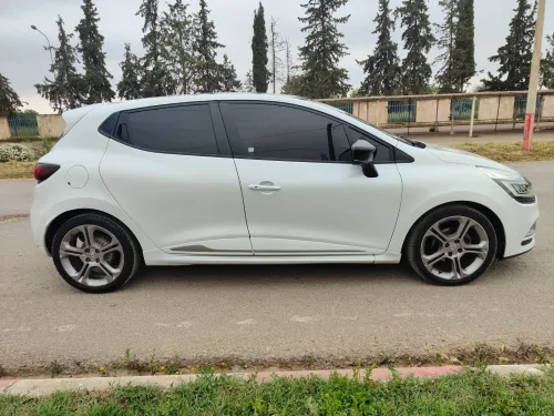 Renault Clio 4 Facelift 2019 GT-Line