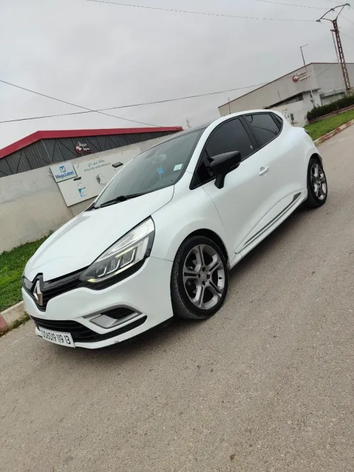 Renault Clio 4 Facelift 2019 GT-Line