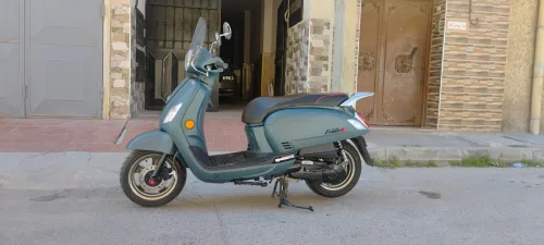Sym Fiddele 3 2025