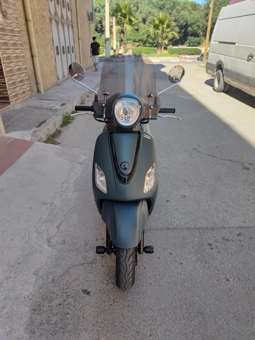 Sym Fiddele 3 2025
