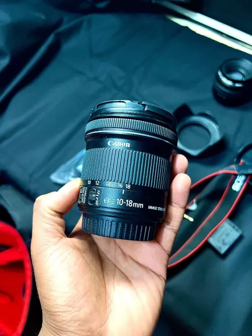Canon m5o II