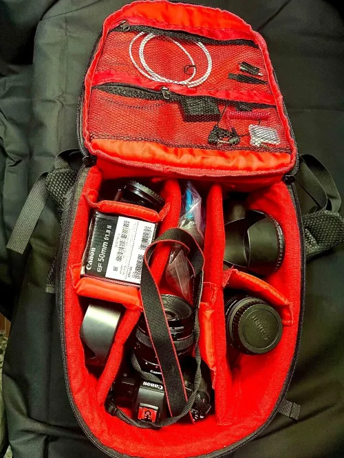 Canon m5o II