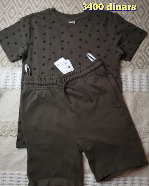 Vêtements enfant et bébé importation 