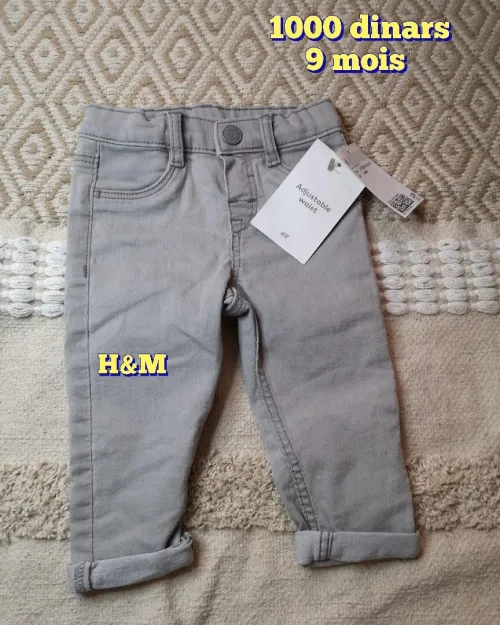 Vêtements enfant et bébé importation 