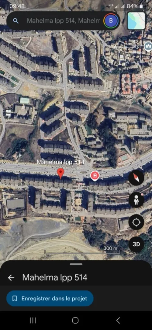 Location Local Alger Mahelma