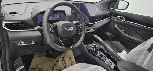Geely Coolray 2026 La tt l3amra