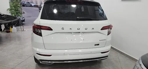 Skoda Karoq 2026 