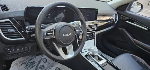 Kia Seltos 2026 