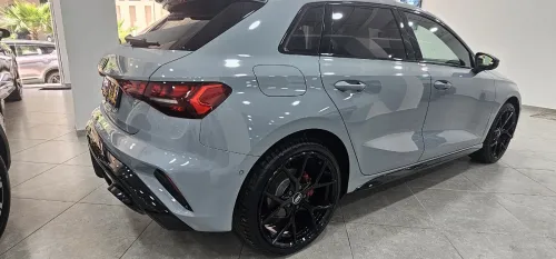 Audi A3 2025 