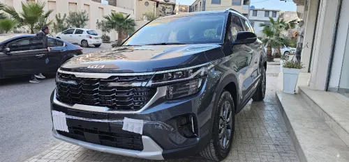 Kia Seltos 2026 
