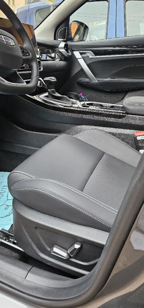 Geely Coolray 2026 Super max