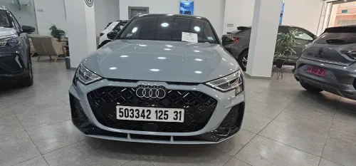 Audi A3 2025 