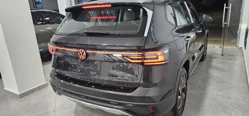 Volkswagen Tahru 2026 