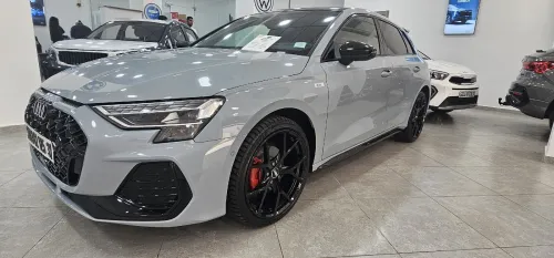 Audi A3 2025 