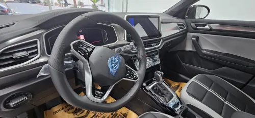 Volkswagen T-Roc 2026 R-Line 