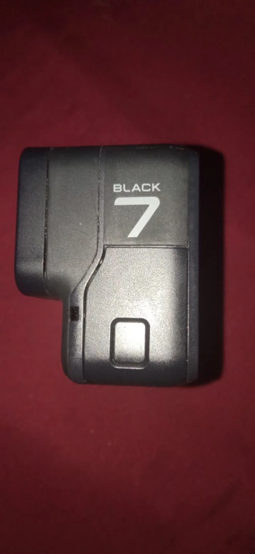 Go pro 7 Black 