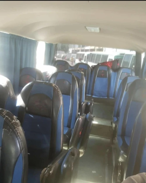 Toyota Coaster 2007