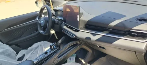 Geely Coolray 2025 Foul option