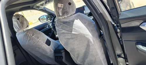 Geely Coolray 2025 Foul option