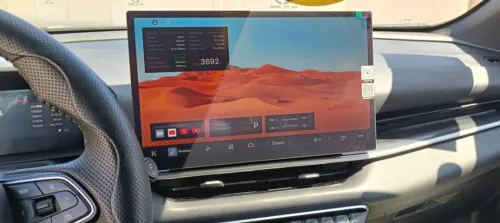 Geely Coolray 2025 Foul option