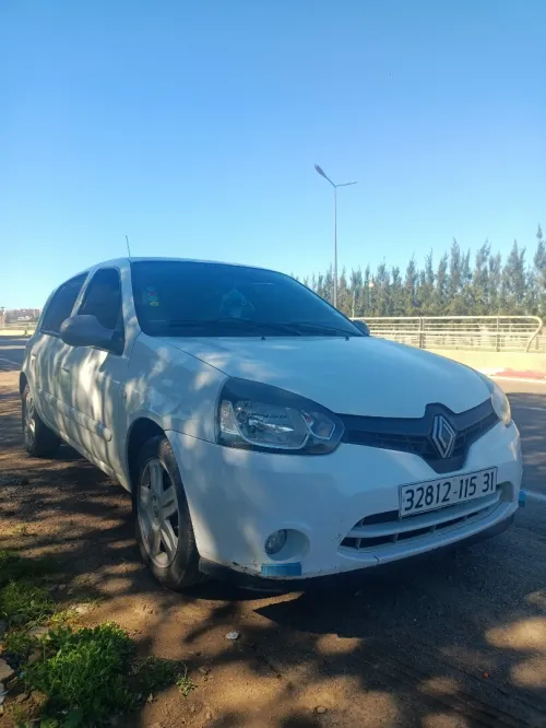 Renault Clio Campus 2015 Bye bye