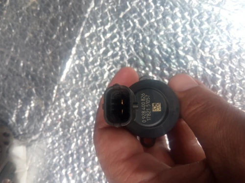 Capture pomp HP 120