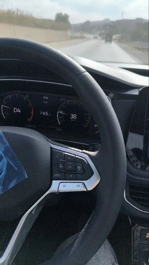 Volkswagen Tahru 2025 Ruixiang