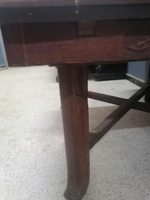 Table bois massif