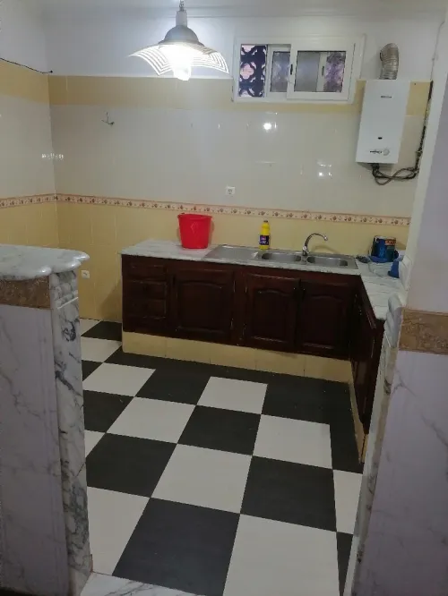 Location Appartement Niveau de villa F2 Alger Cheraga