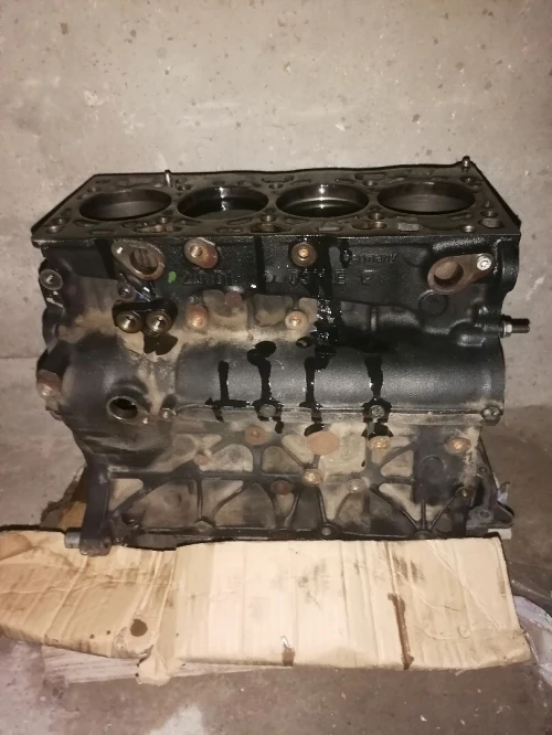 Demi moteur Tiguan 240 cv Biturbo 03N