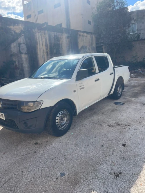 Mitsubishi L200 2015 Doube cabine Evolution