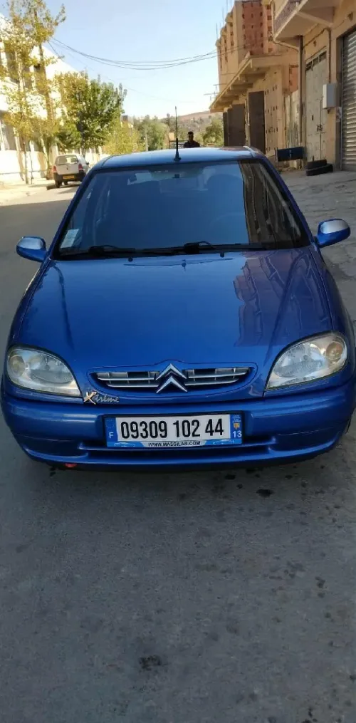 Citroen Saxo 2002 Saxo