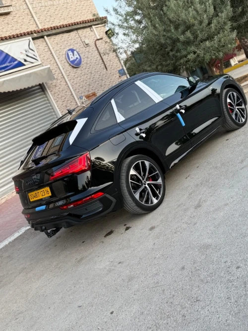 Audi Q5 2023 S line