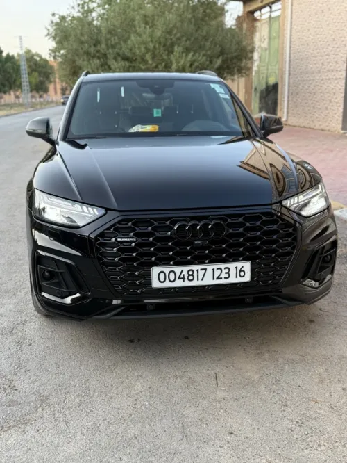Audi Q5 2023 S line